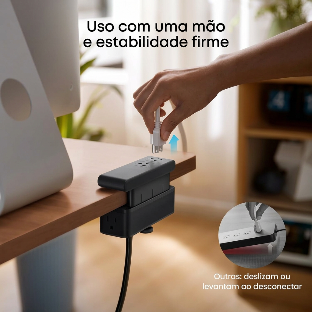 Mesa de escritório